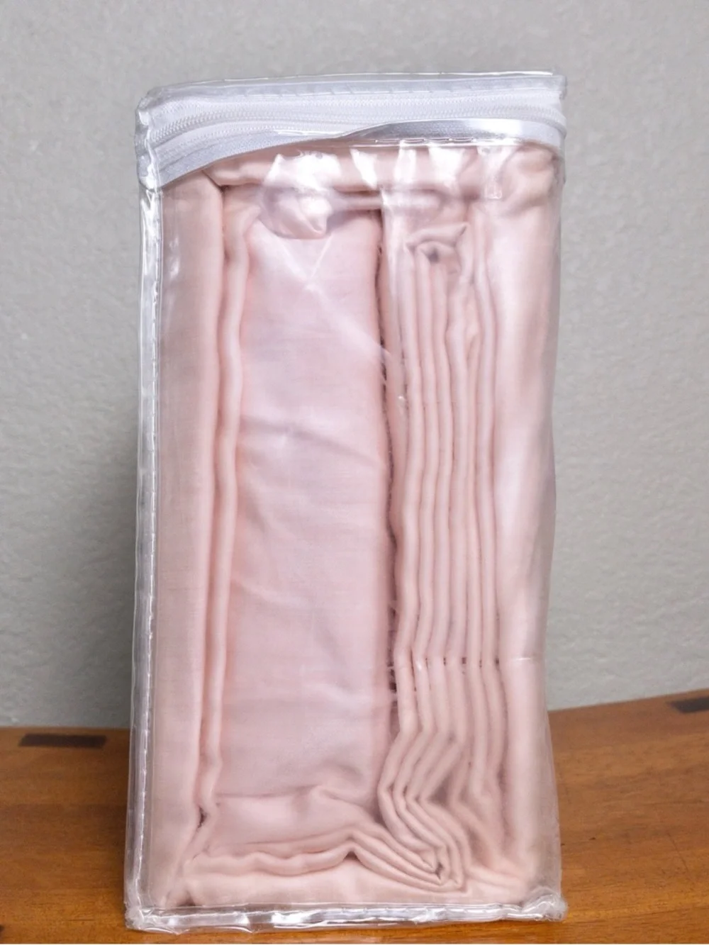 NWT Buffy Eucalyptus Breeze Sheet Set King Blush Bamboo TENCEL Lyocell Cooling